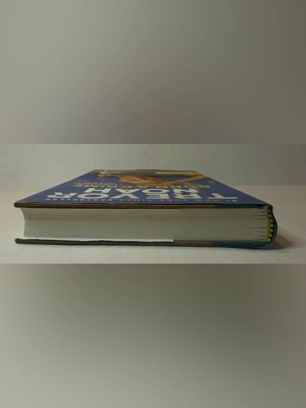 Born a Crime: Stories from a South African Childhood Hardcover Book Trevor Noah